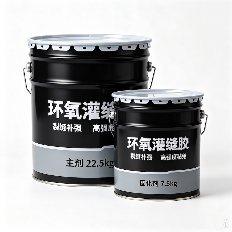 泸定裂缝修复封闭胶